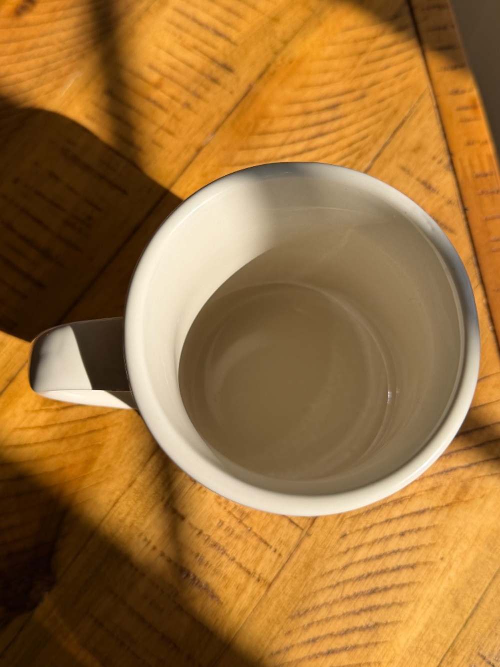 Chamberlain Coffee Ceramic Diner Mug - Picture 3 of 6